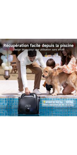 Robot piscine Wybot B1
