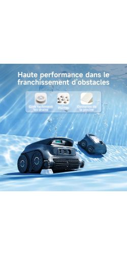 Robot piscine Wybot B1