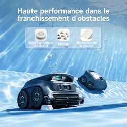Robot piscine Wybot B1