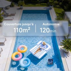 Robot piscine Wybot B1