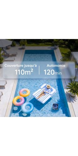 Robot piscine Wybot B1