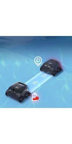 Robot piscine Wybot B1
