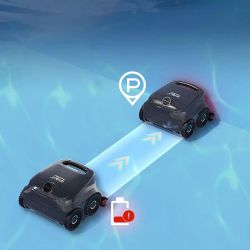Robot piscine Wybot B1