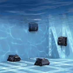 Robot piscine Wybot B1