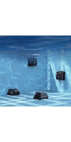 Robot piscine Wybot B1