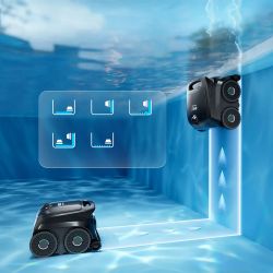 Robot piscine Wybot B1