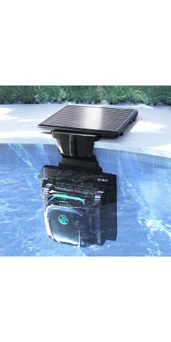 Robot piscine Wybot S2 Solar