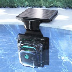 Robot piscine Wybot S2 Solar