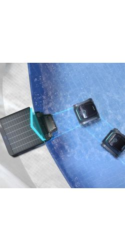 Robot piscine Wybot S2 Solar