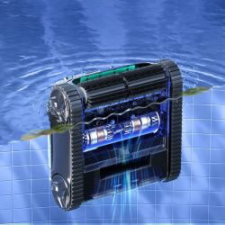 Robot piscine Wybot S2 Solar