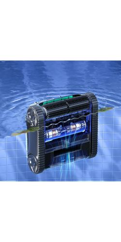 Robot piscine Wybot S2 Solar