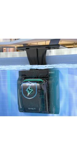 Robot piscine Wybot S2 Solar