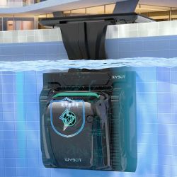 Robot piscine Wybot S2 Solar