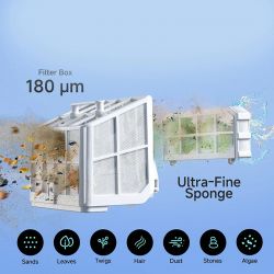 Robot piscine Wybot S2 Solar