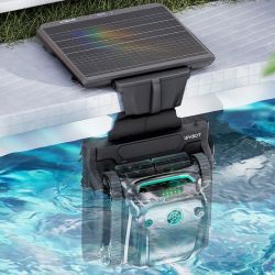 Robot piscine Wybot S2 Solar