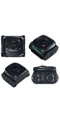 Robot piscine Wybot C2 Pro Vision
