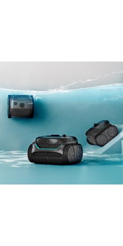Robot piscine Wybot C2 Pro Vision