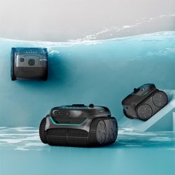 Robot piscine Wybot C2 Pro Vision