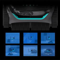Robot piscine Wybot C2 Pro Vision