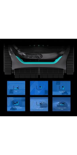 Robot piscine Wybot C2 Pro Vision