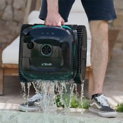 Robot piscine Wybot C2 Pro Vision