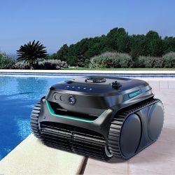 Robot piscine Wybot C2 Pro Vision