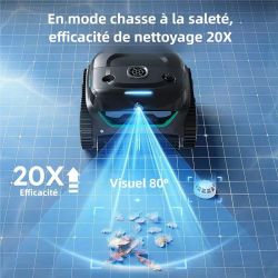 Robot piscine Wybot C2 Pro Vision
