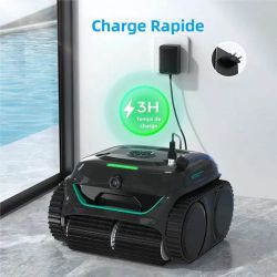 Robot piscine Wybot C2 Pro Vision