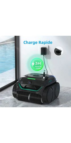 Robot piscine Wybot C2 Pro Vision