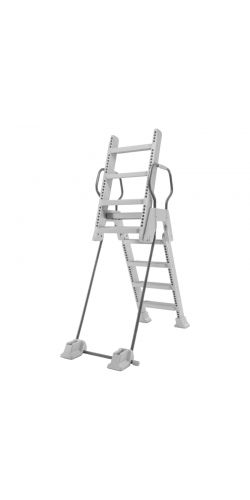 Echelle de sécurité Intex premium