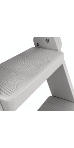 Echelle de sécurité Intex premium