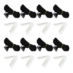 Lot de 8 sangles pour enrouleur de bâche à bulles Presto Alux Kokido