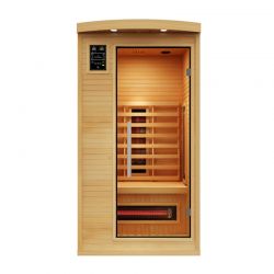 Sauna infrarouge Apollon 1 place