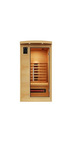 Sauna infrarouge Apollon 1 place