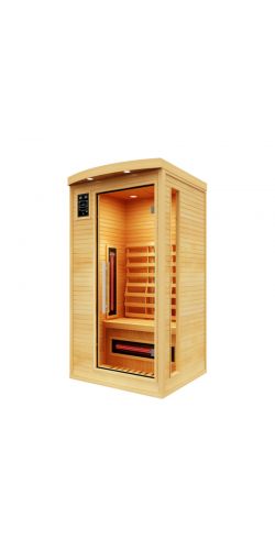Sauna infrarouge Apollon 1 place