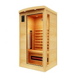Sauna infrarouge Apollon 1 place