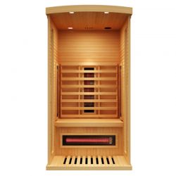 Sauna infrarouge Apollon 1 place