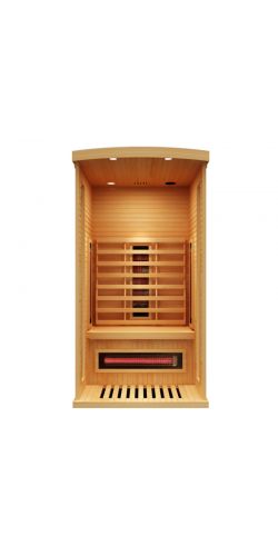 Sauna infrarouge Apollon 1 place