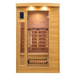 Sauna Infrarouge Apollon 2 places