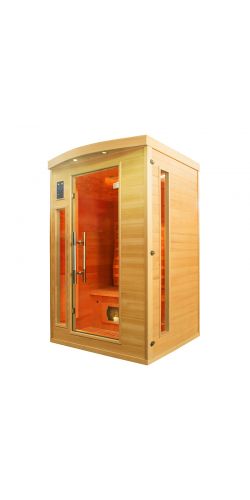 Sauna Infrarouge Apollon 2 places