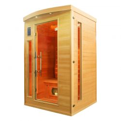 Sauna Infrarouge Apollon 2 places