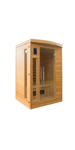 Sauna Infrarouge Apollon 2 places