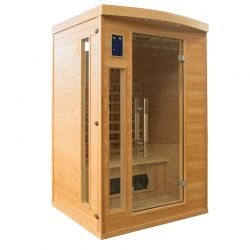 Sauna Infrarouge Apollon 2 places