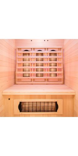 Sauna Infrarouge Apollon 2 places
