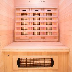 Sauna Infrarouge Apollon 2 places