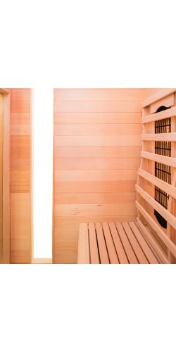 Sauna Infrarouge Apollon 2 places
