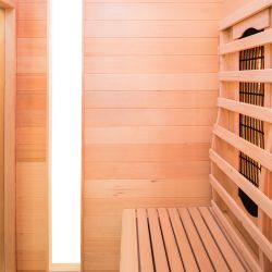 Sauna Infrarouge Apollon 2 places
