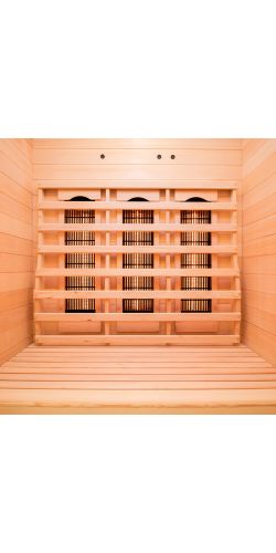 Sauna Infrarouge Apollon 2 places