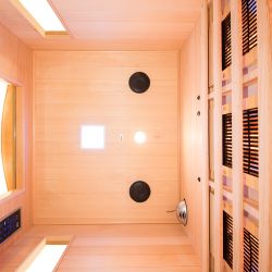 Sauna Infrarouge Apollon 2 places