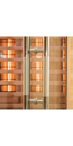 Sauna Infrarouge Apollon 2 places